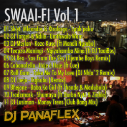 DJ Panaflex - Swaai-Fi Vol 1