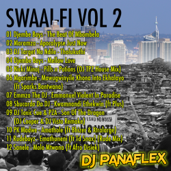 DJ Panaflex - Swaai-Fi Vol 2