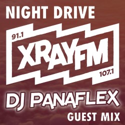 DJ Panaflex - Night Drive Episode 133 (03-23-2017)