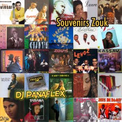 DJ Panaflex - Souvenirs Zouk