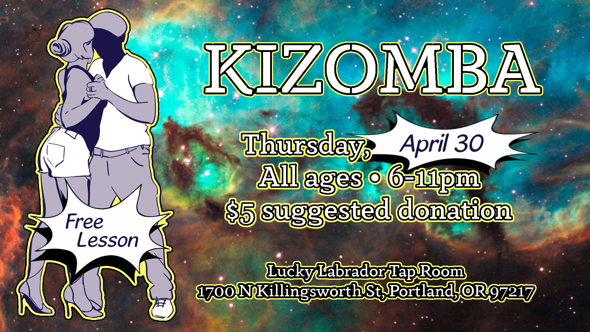 Kizomba Social XII