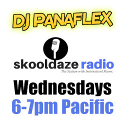 DJ Panaflex - SkoolDaze Radio