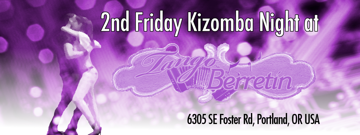 2nd Friday Kizomba Night