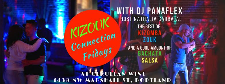 KiZouk Connection Fridays at Cerulean