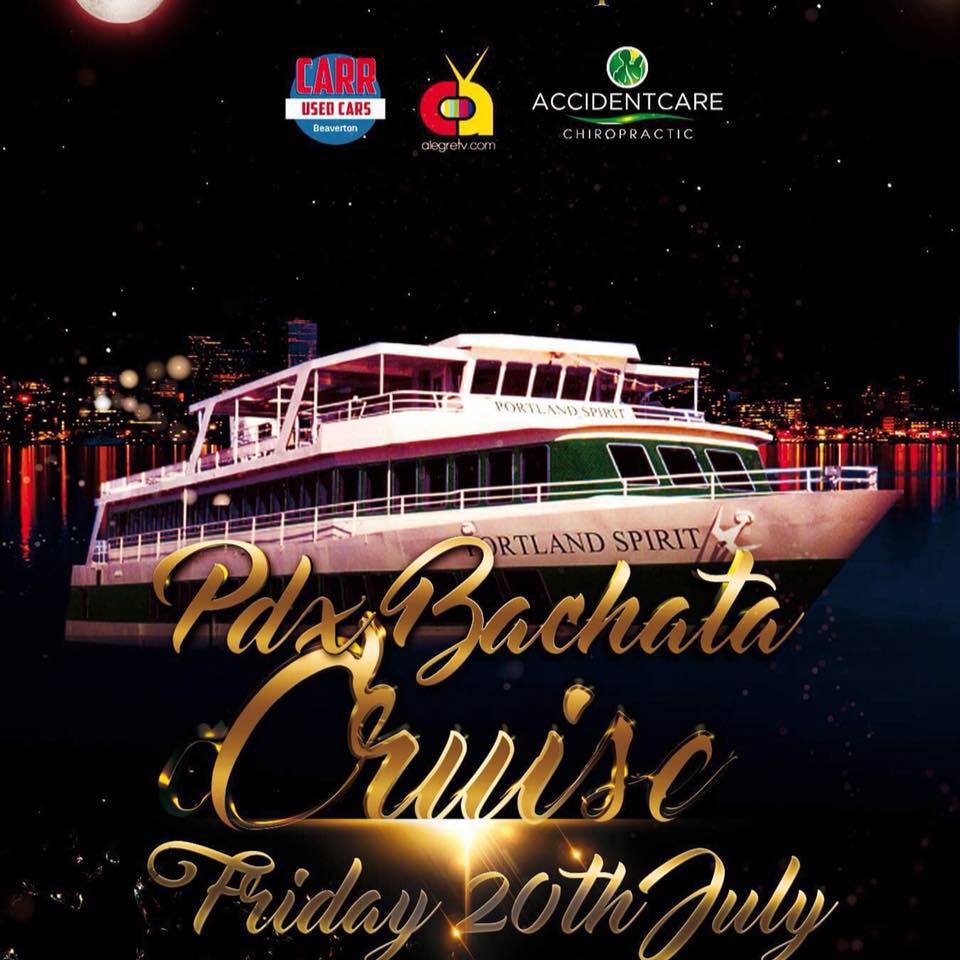 Pdx Bachata Cruise