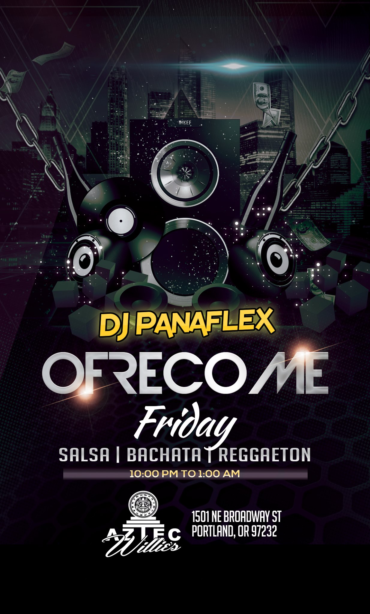 Ofrecome Friday