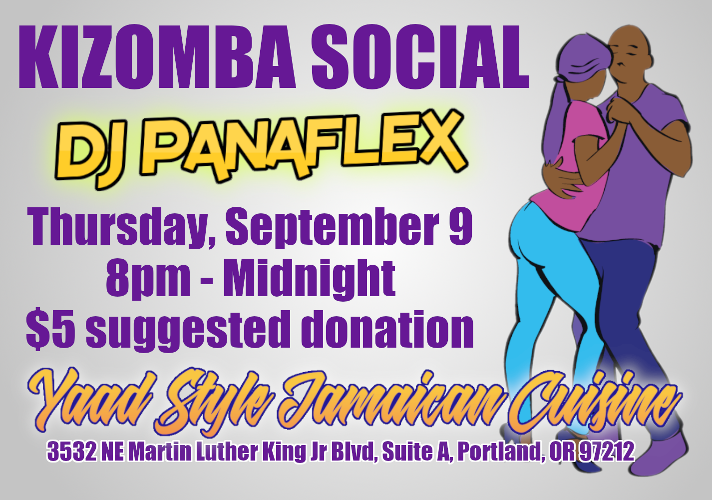 Kizomba Social XV