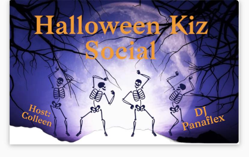 Halloween Kiz Social