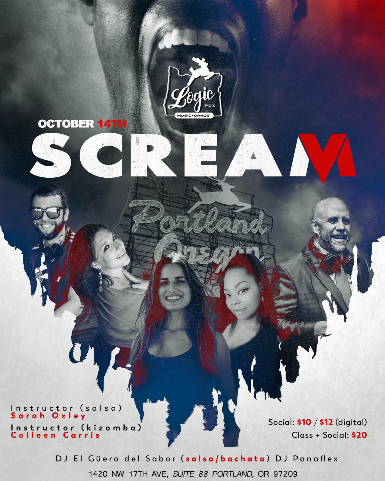 Logic Presents: Scream